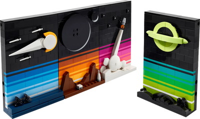 Historias de la Era Espacial