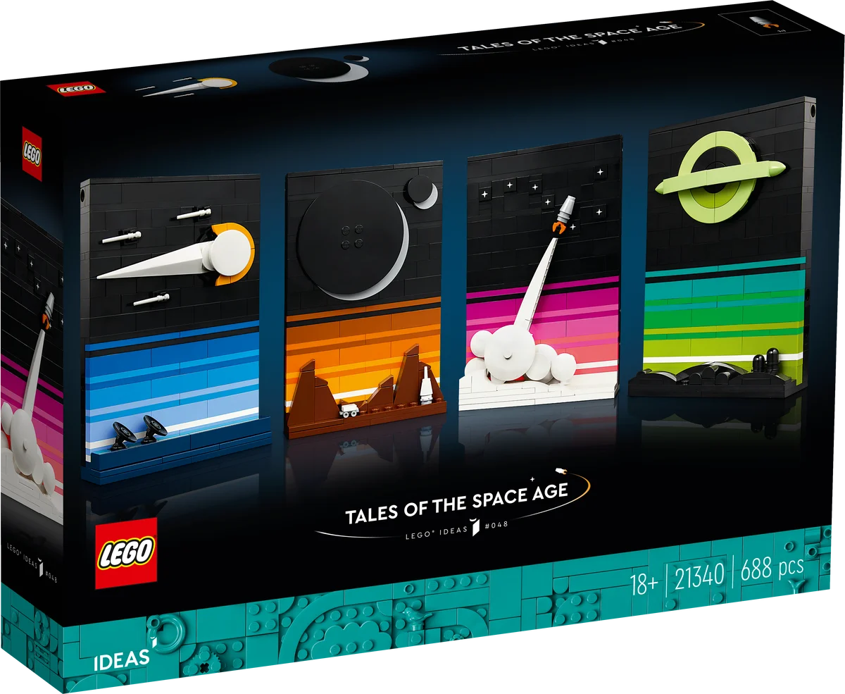 Historias de la Era Espacial