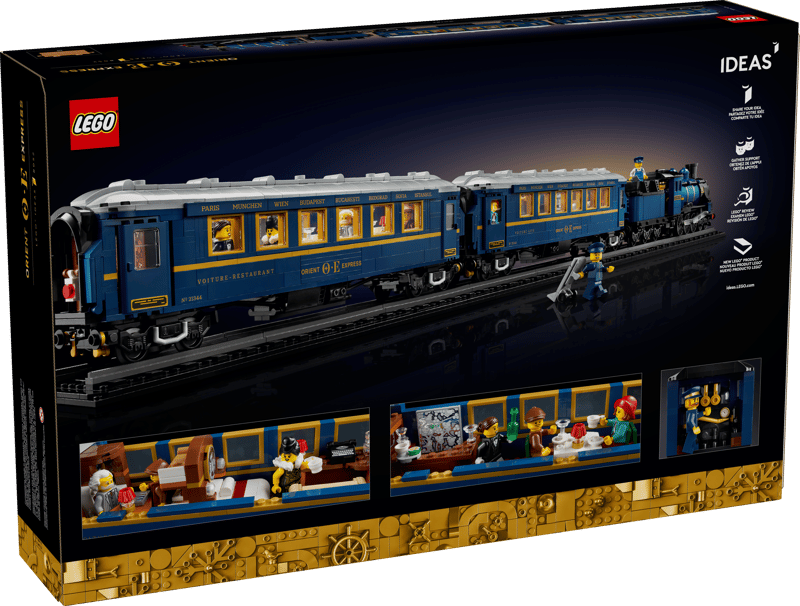 Tren Orient Express