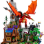 Dungeons & Dragons: Aventura del Dragón Rojo