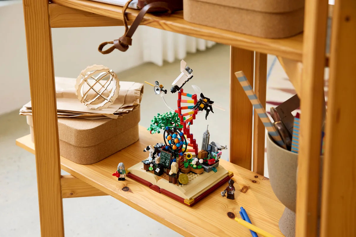 La Evolución de STEM