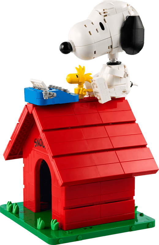 Peanuts: La Caseta de Snoopy