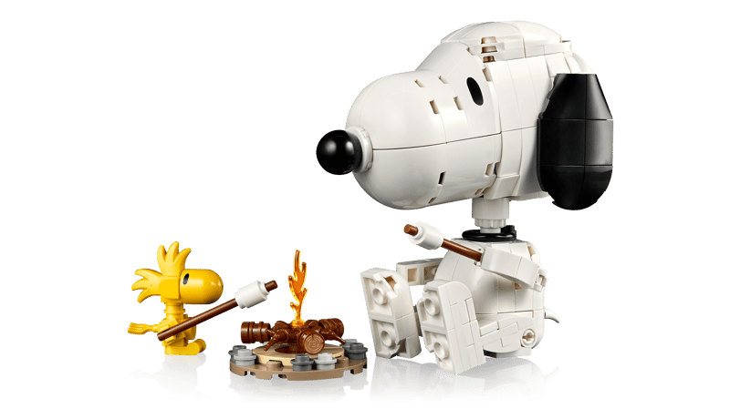 Peanuts: La Caseta de Snoopy