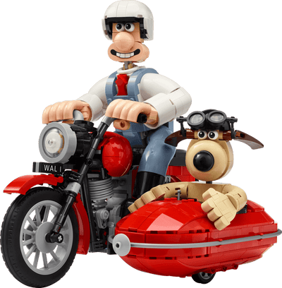 Wallace & Gromit