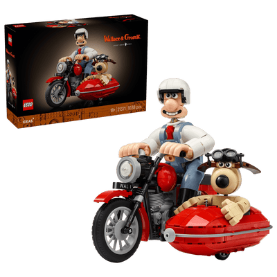 Wallace & Gromit