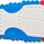 Zuecos infantil Crocs x LEGO (Blanco)