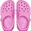 Zuecos infantil Crocs x LEGO (Rosa)