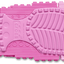 Zuecos infantil Crocs x LEGO (Rosa)