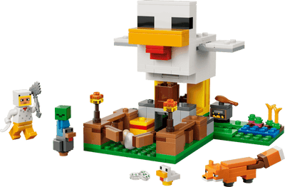 La Granja de Gallinas