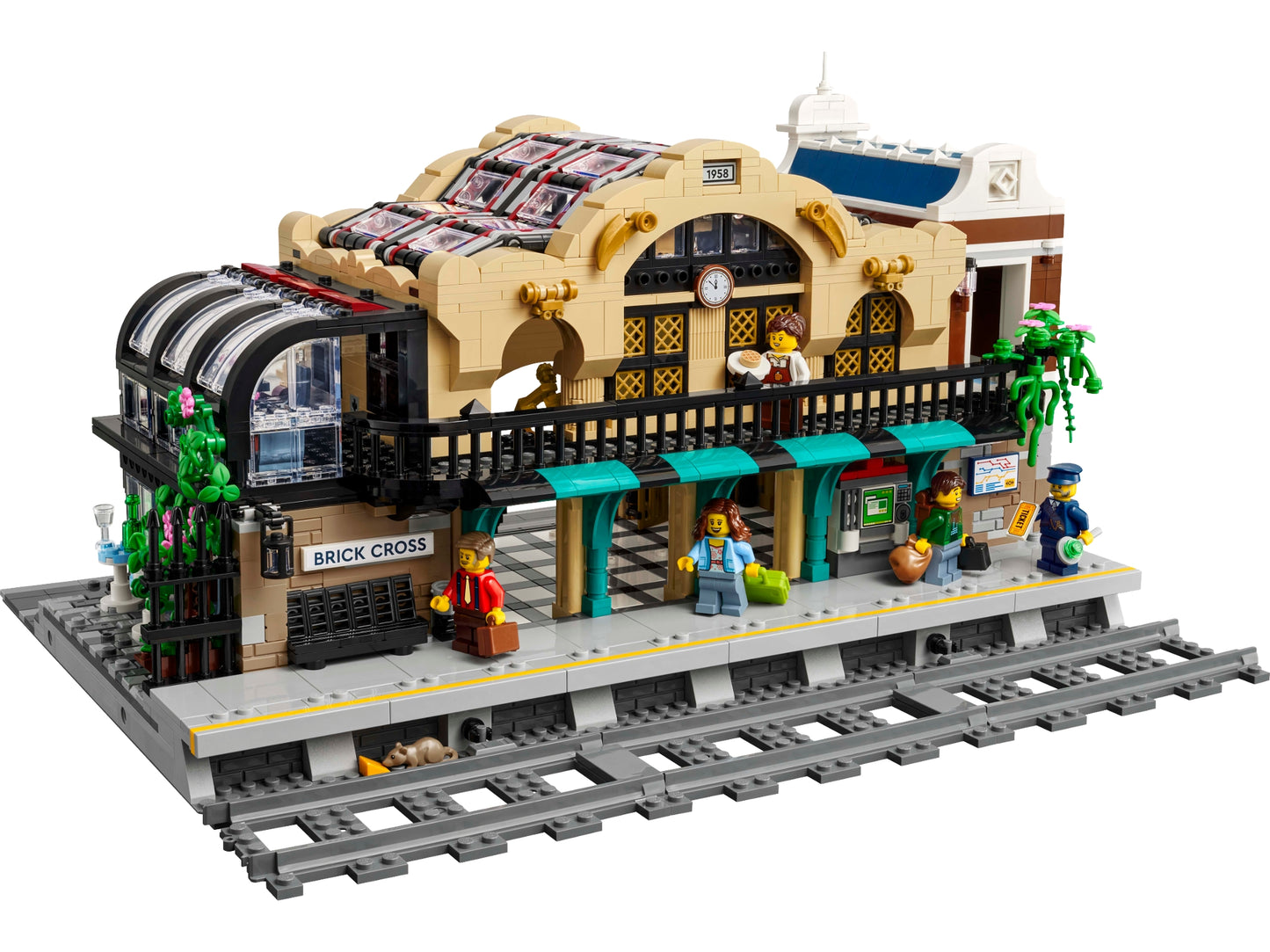 Brick Cross Bricklink
