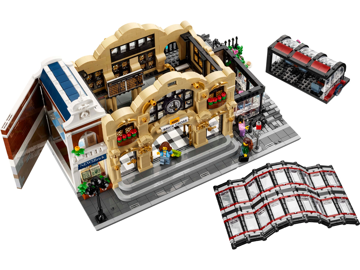 Brick Cross Bricklink