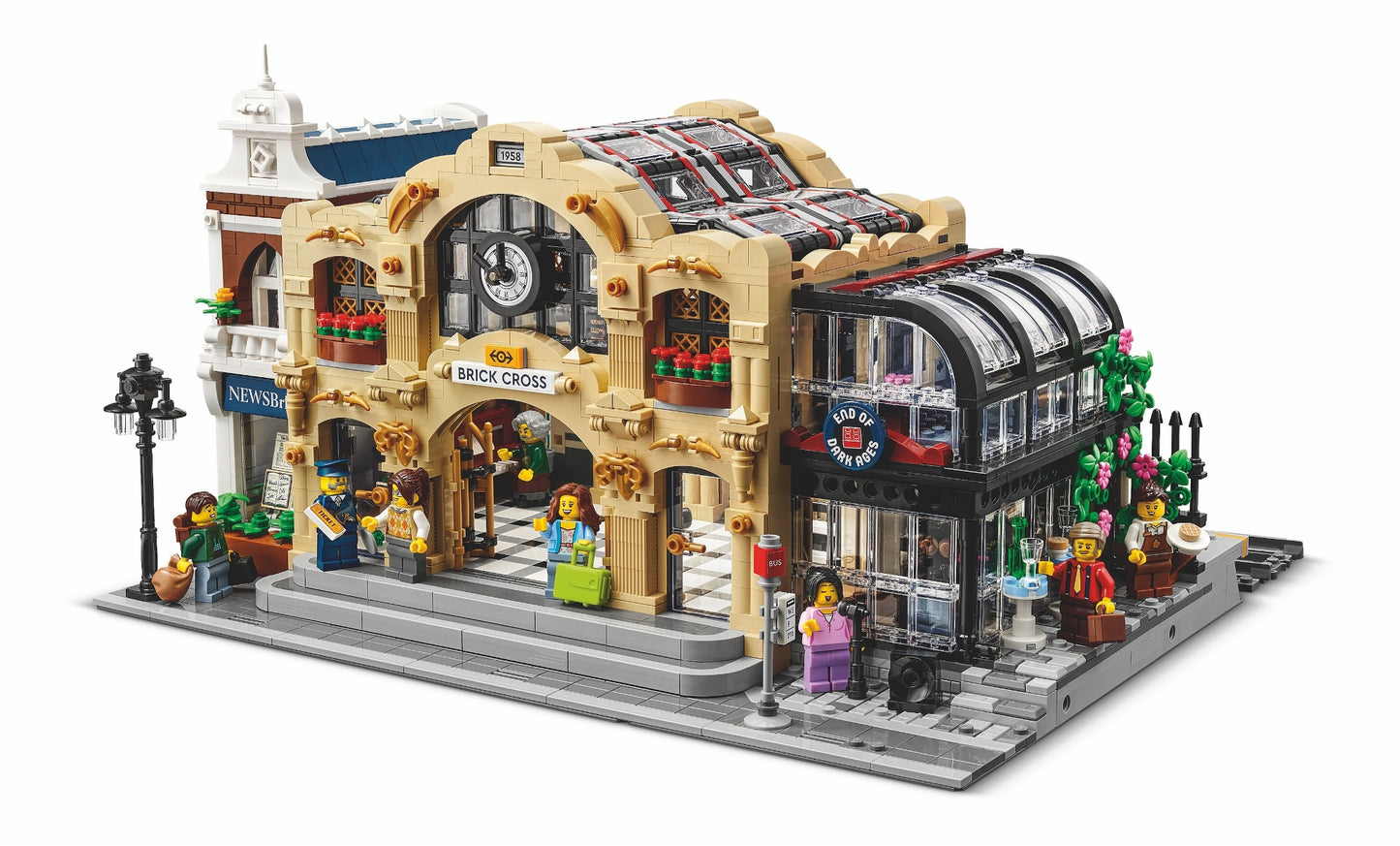 Brick Cross Bricklink