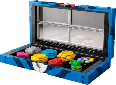 Colección de Medallas de la Región de Kanto