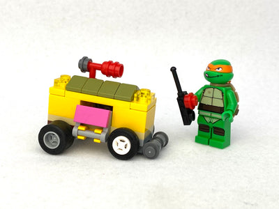 Tortugas Ninja