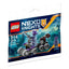 NEXO KNIGHTS™  Cuartel general reducido