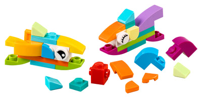 Tus Propios Modelos: Peces