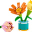 Flores de la amistad