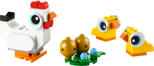 Pollitos de Pascua