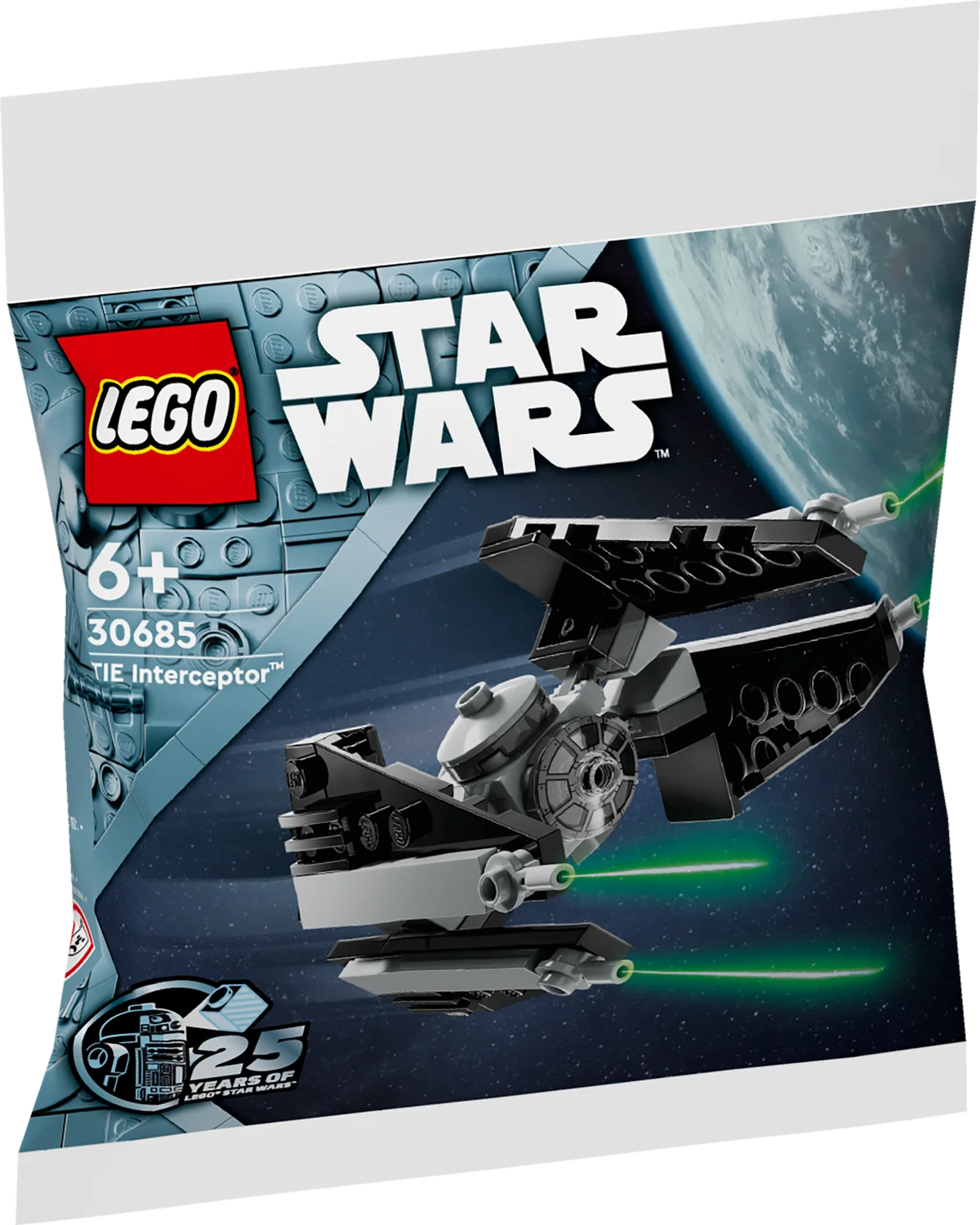 Minimodelo de Interceptor TIE