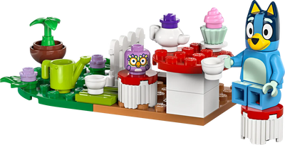 Fiesta de Té de Bluey