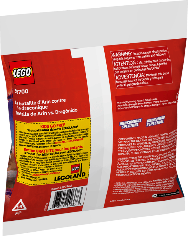 Batalla de Arin vs. Dragónido