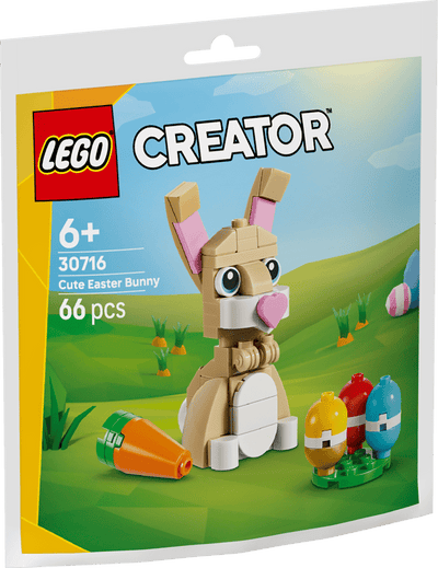 Lindo Conejo de Pascua