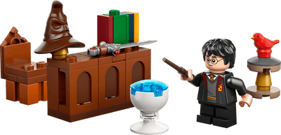 Despacho de Dumbledore con Harry Potter™