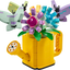 Flores en Regadera