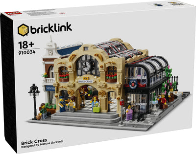 Brick Cross Bricklink