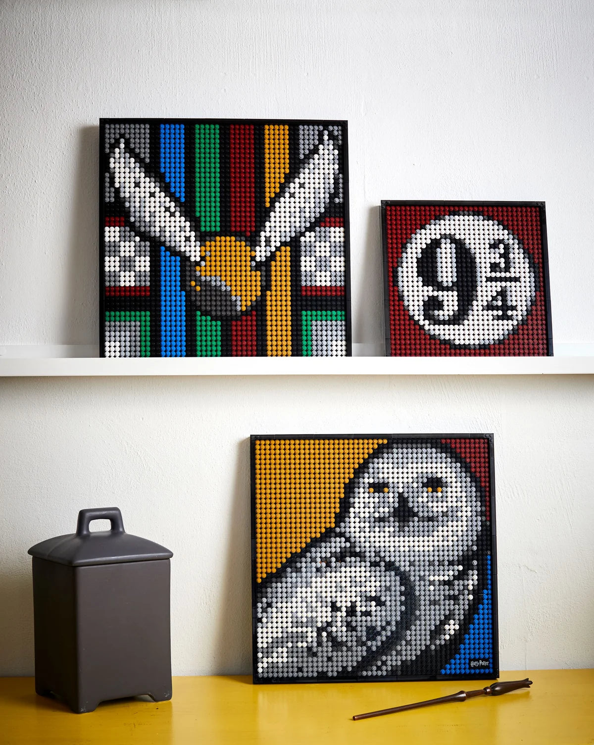 Harry Potter™ Hogwarts™ Crests
