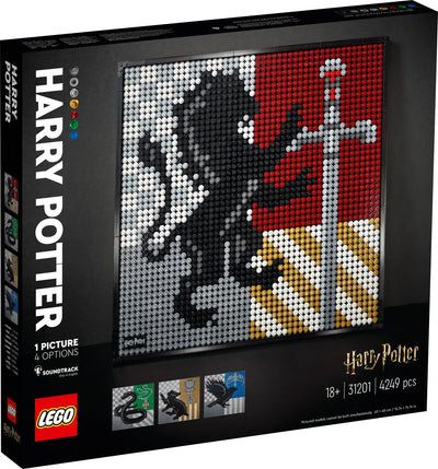 Harry Potter™ Hogwarts™ Crests