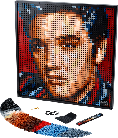Elvis Presley “El Rey”