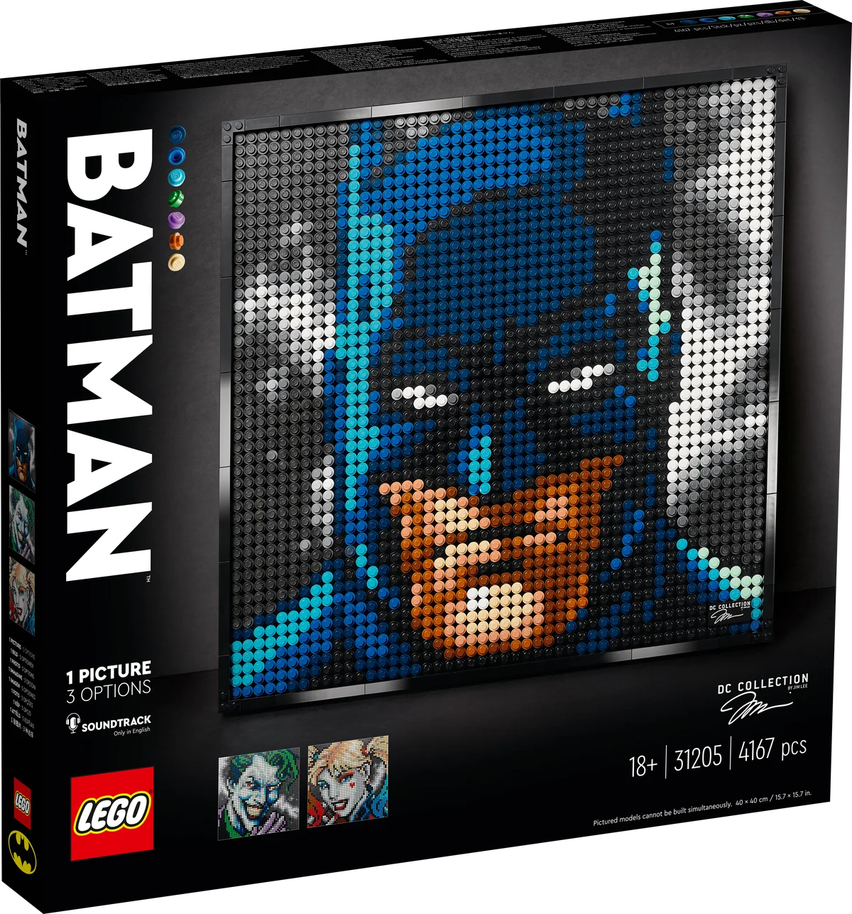 Jim Lee: Colección de Batman™