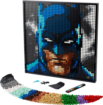 Jim Lee: Colección de Batman™