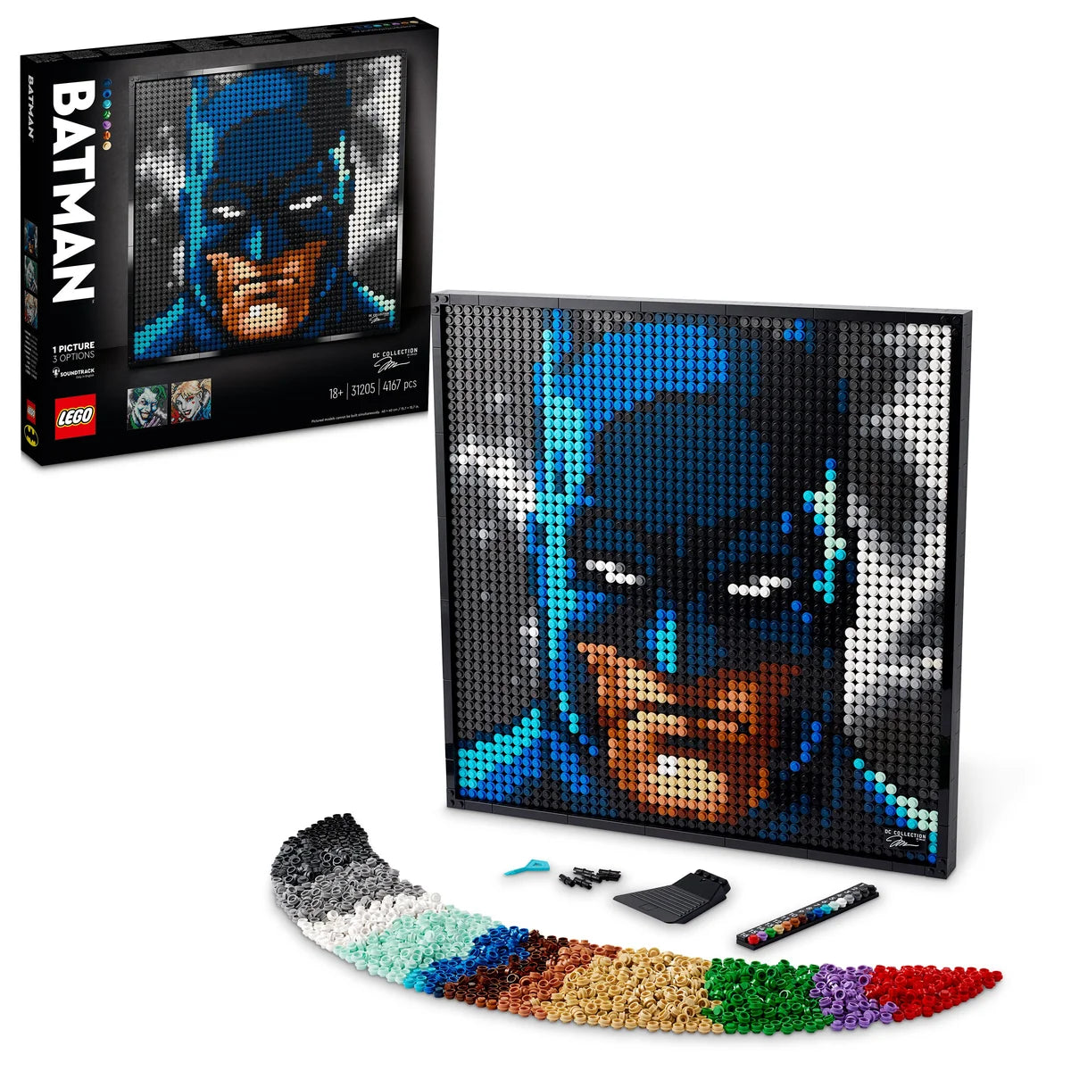 Jim Lee: Colección de Batman™