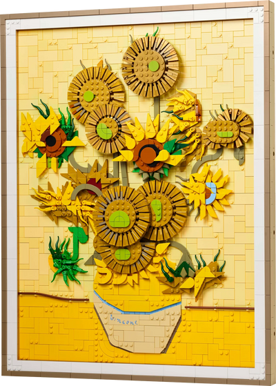 Vincent van Gogh: Los Girasoles