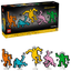 Keith Haring: Figuras Danzantes
