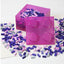 Contenedor bloque LEGO® Brick 4 con tapa (Rosa claro)