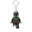 Llavero con linterna LEGO® Star Wars™ – Boba Fett