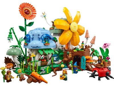 Mushroom Village - BRICKLINK
