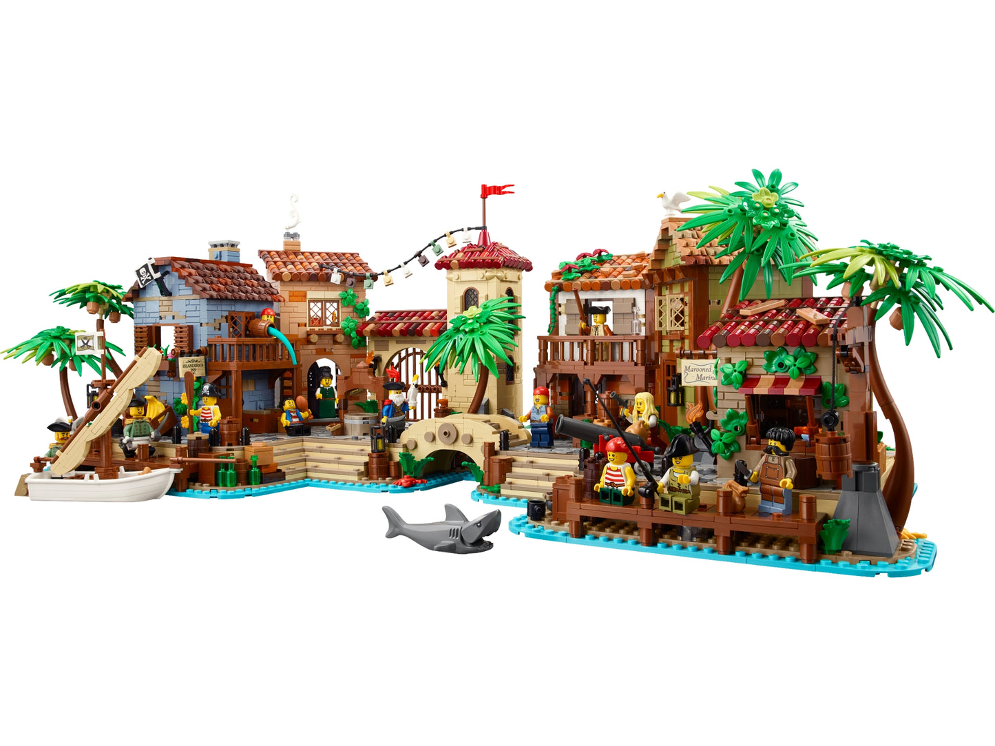 The Thieves of Tortuga  Bricklink