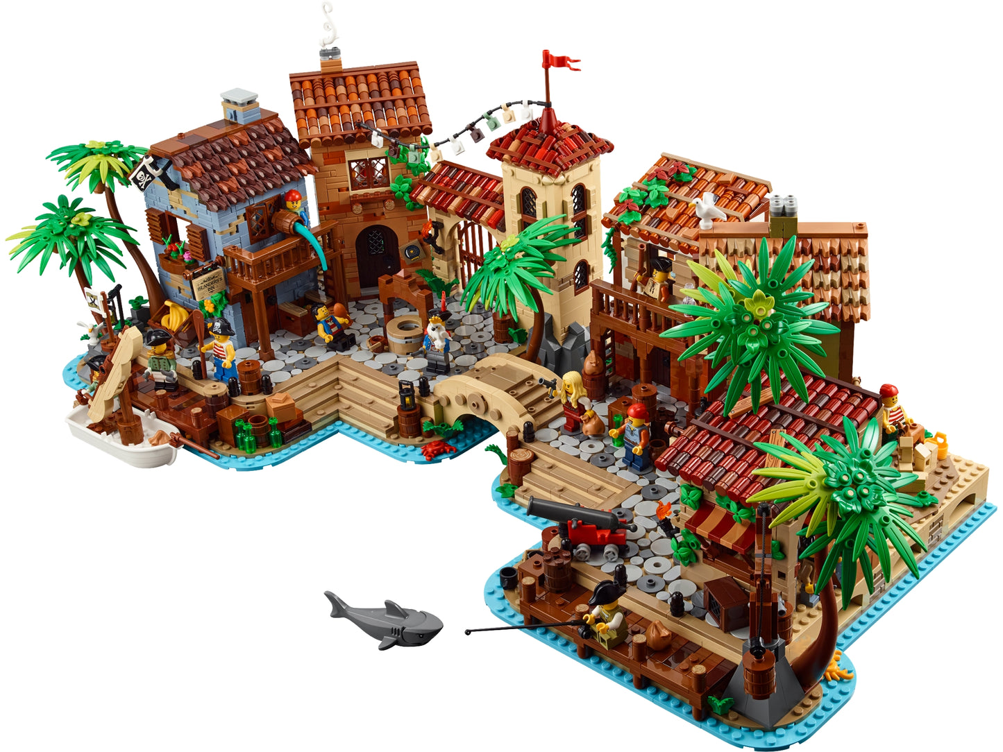 The Thieves of Tortuga  Bricklink