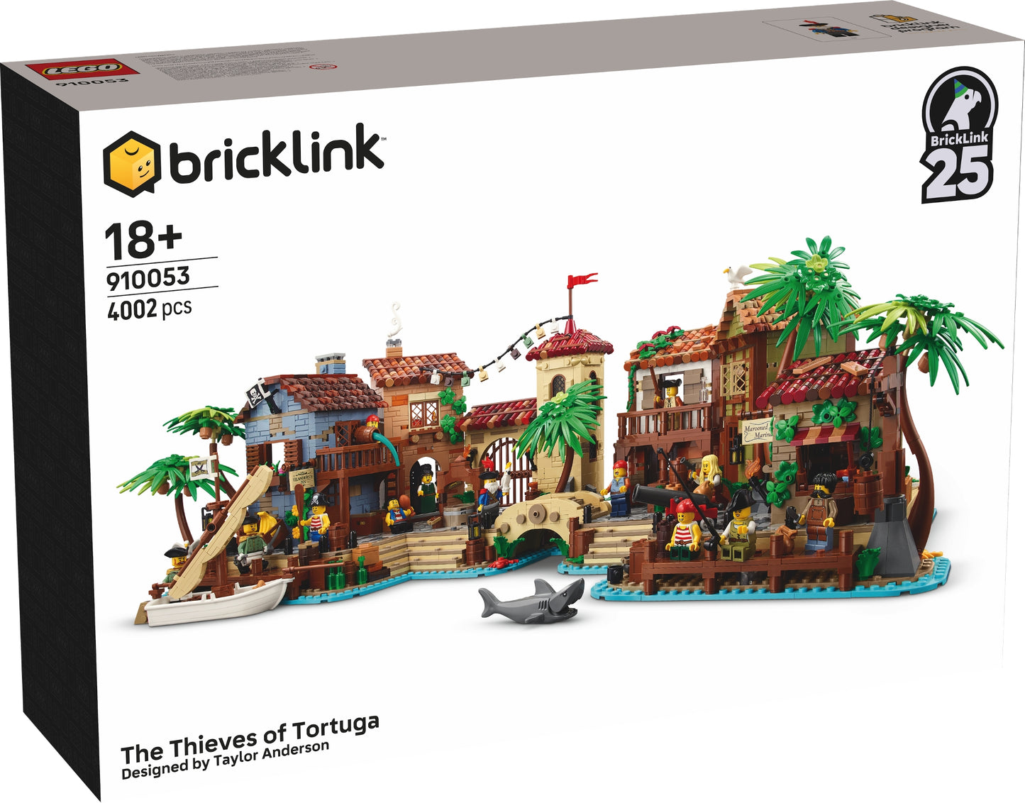The Thieves of Tortuga  Bricklink