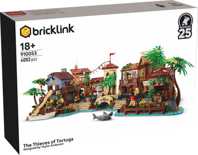 The Thieves of Tortuga  Bricklink