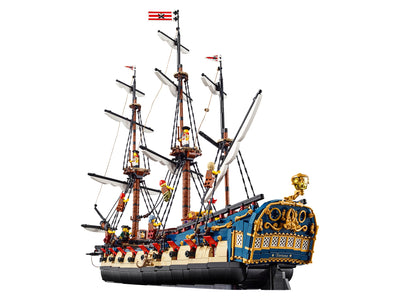 Privateer Frigate Fortuna Bicklink