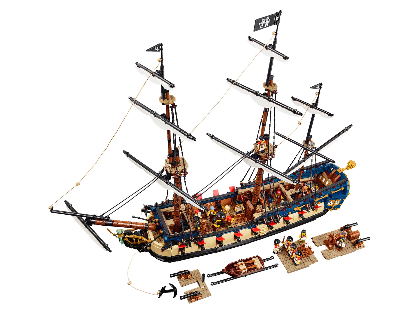 Privateer Frigate Fortuna Bicklink