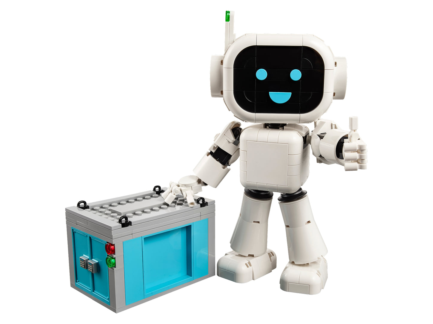W.A.L.T. Bricklink