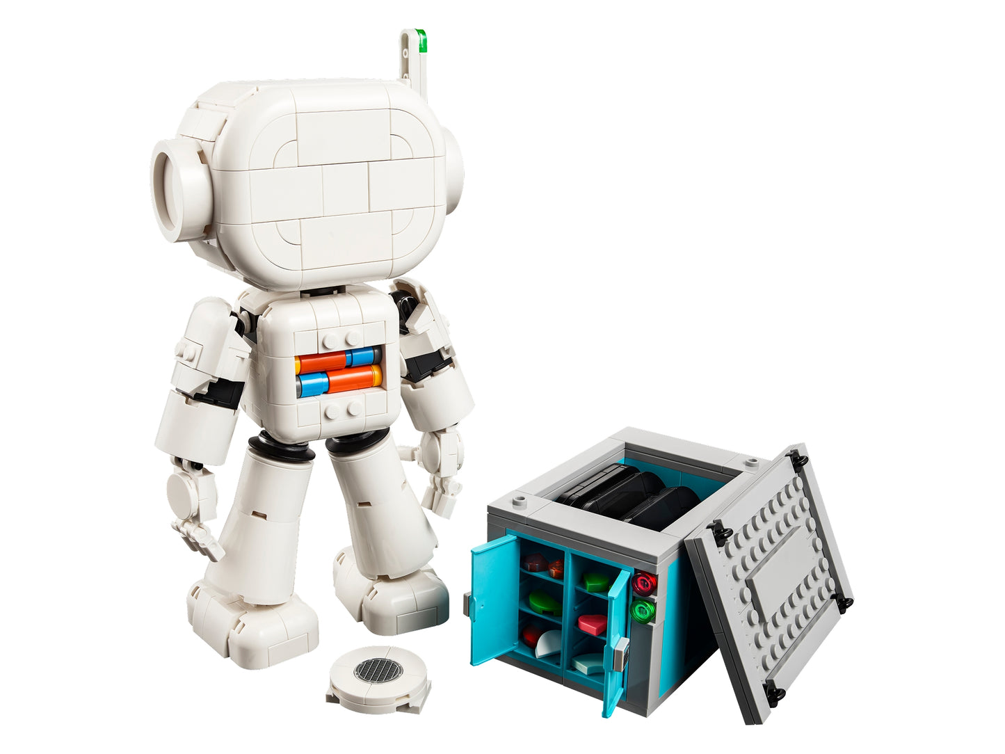 W.A.L.T. Bricklink