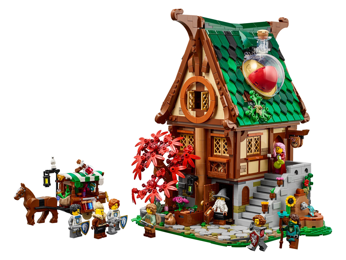 Alchemist's Shop Bricklink