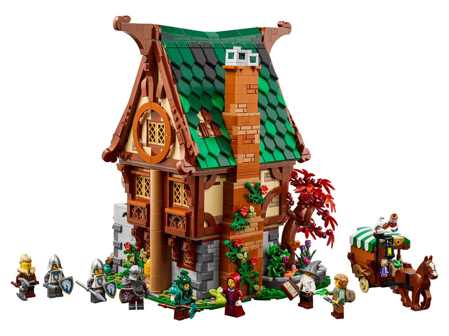 Alchemist's Shop Bricklink